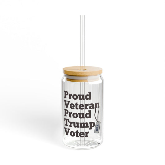 Vet Sipper Glass