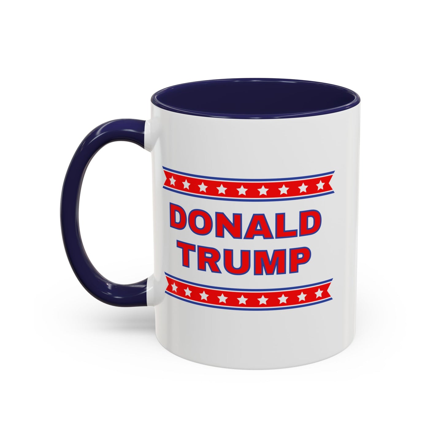 Bold Donald Trump Coffee Mug