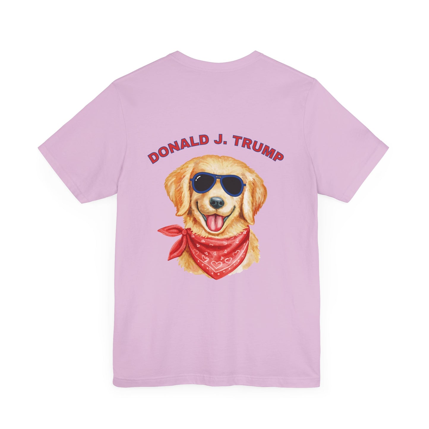 Cool Pup Short Sleeve Tee