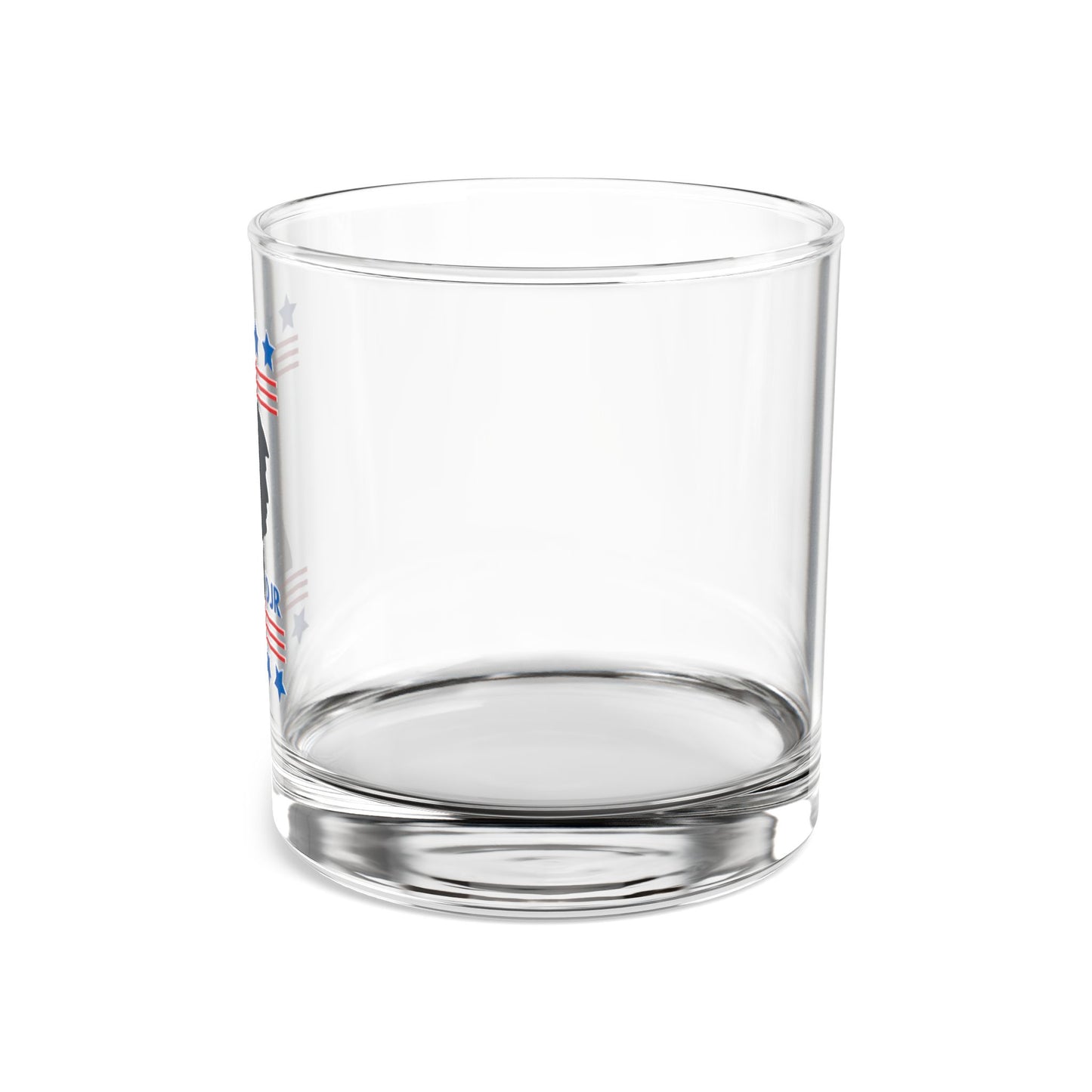 MML Rocks Glass, 10oz